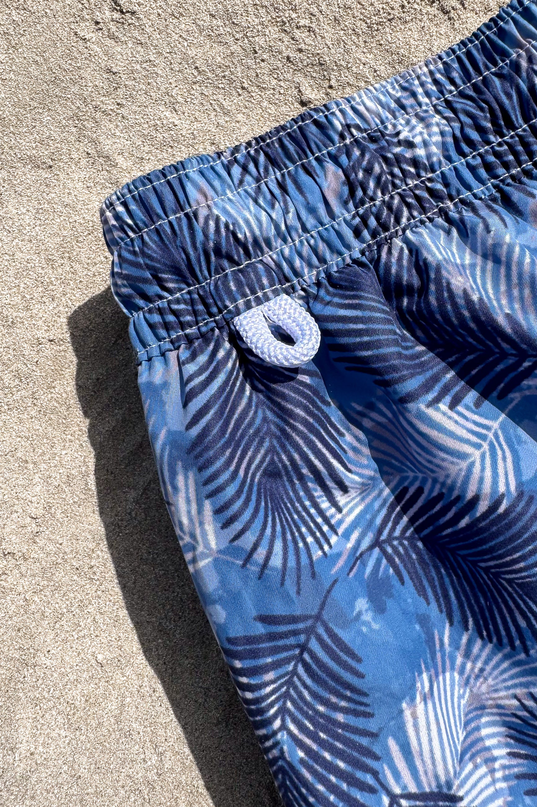 Avio palm swim shorts - Made in Italy - Image 5