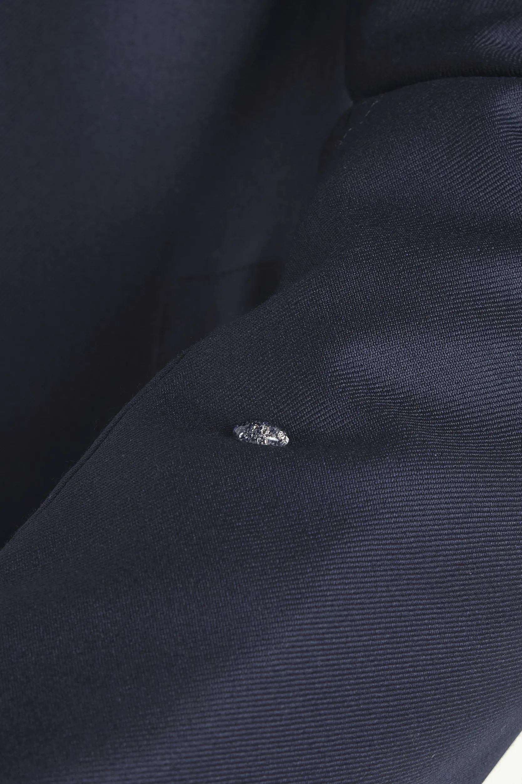 Blue field jacket - Made in Italy - Image 3