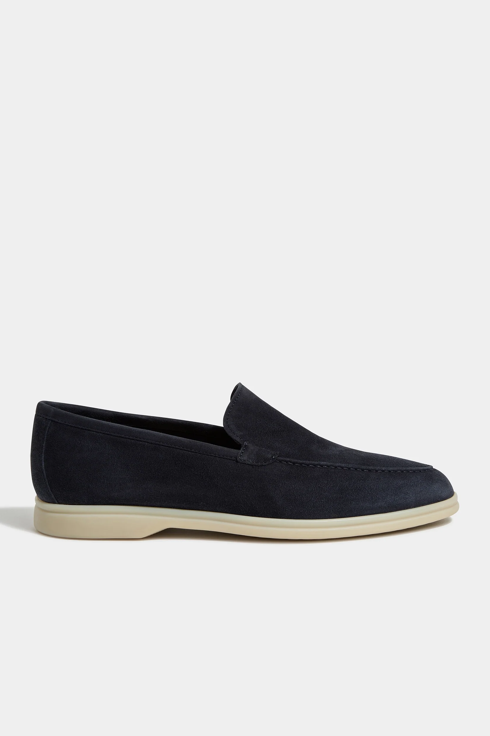 Blue loafers - Made In Italy - Image 3