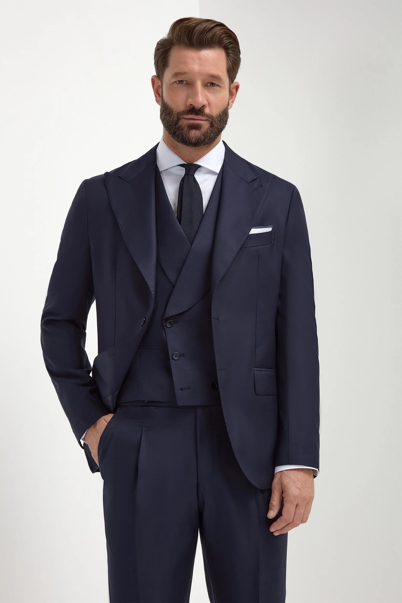 Blue suit - Made in Italy - Image 6