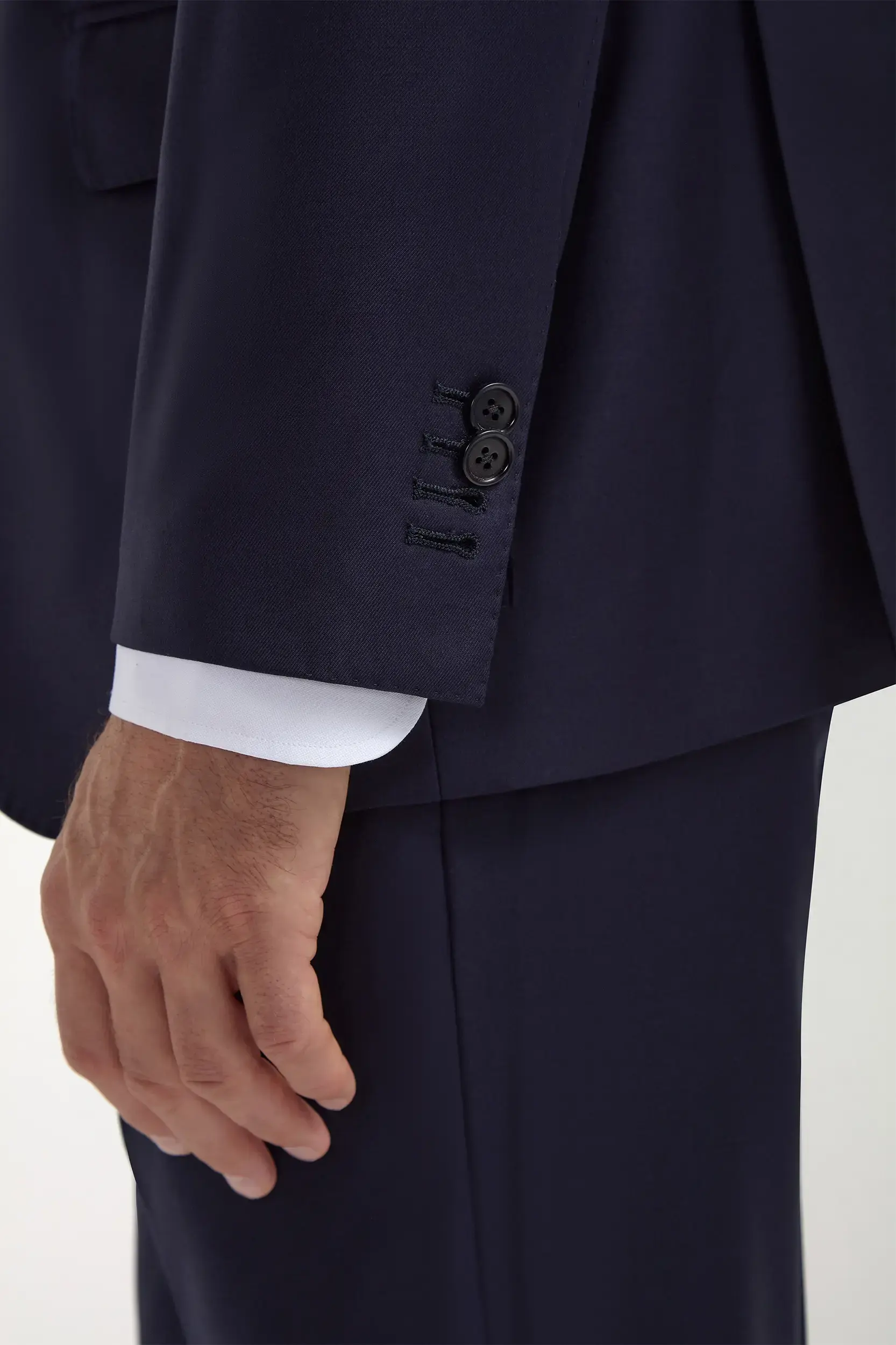 Blue suit - Made in Italy - Image 7