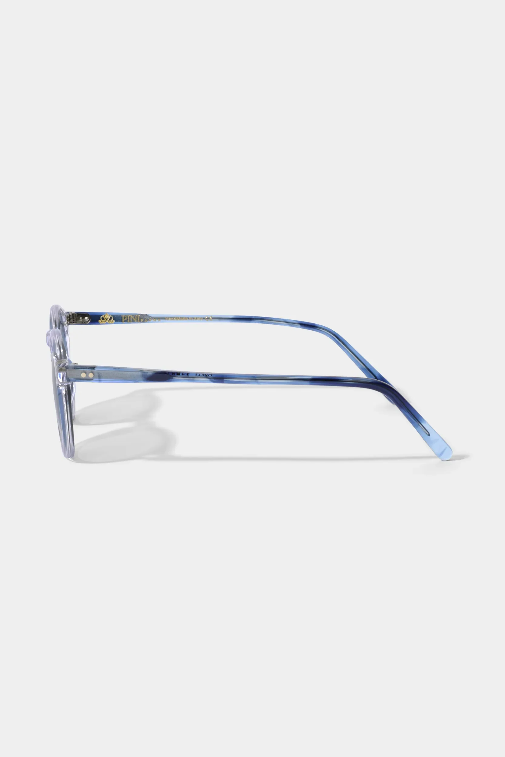 Clear Portofino sunglasses - Made in Italy - Image 6
