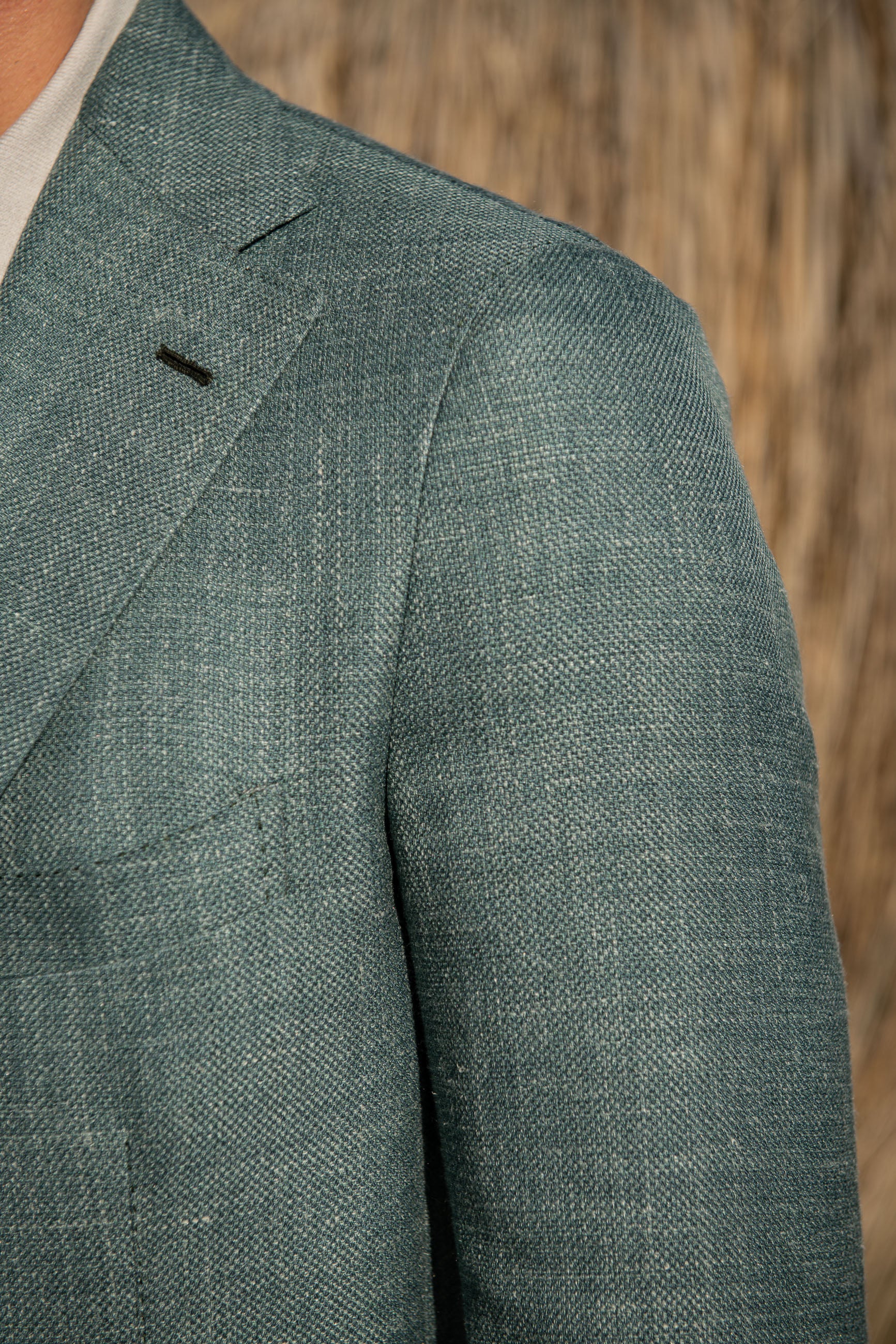 Green jacket - Made in Italy - Image 2