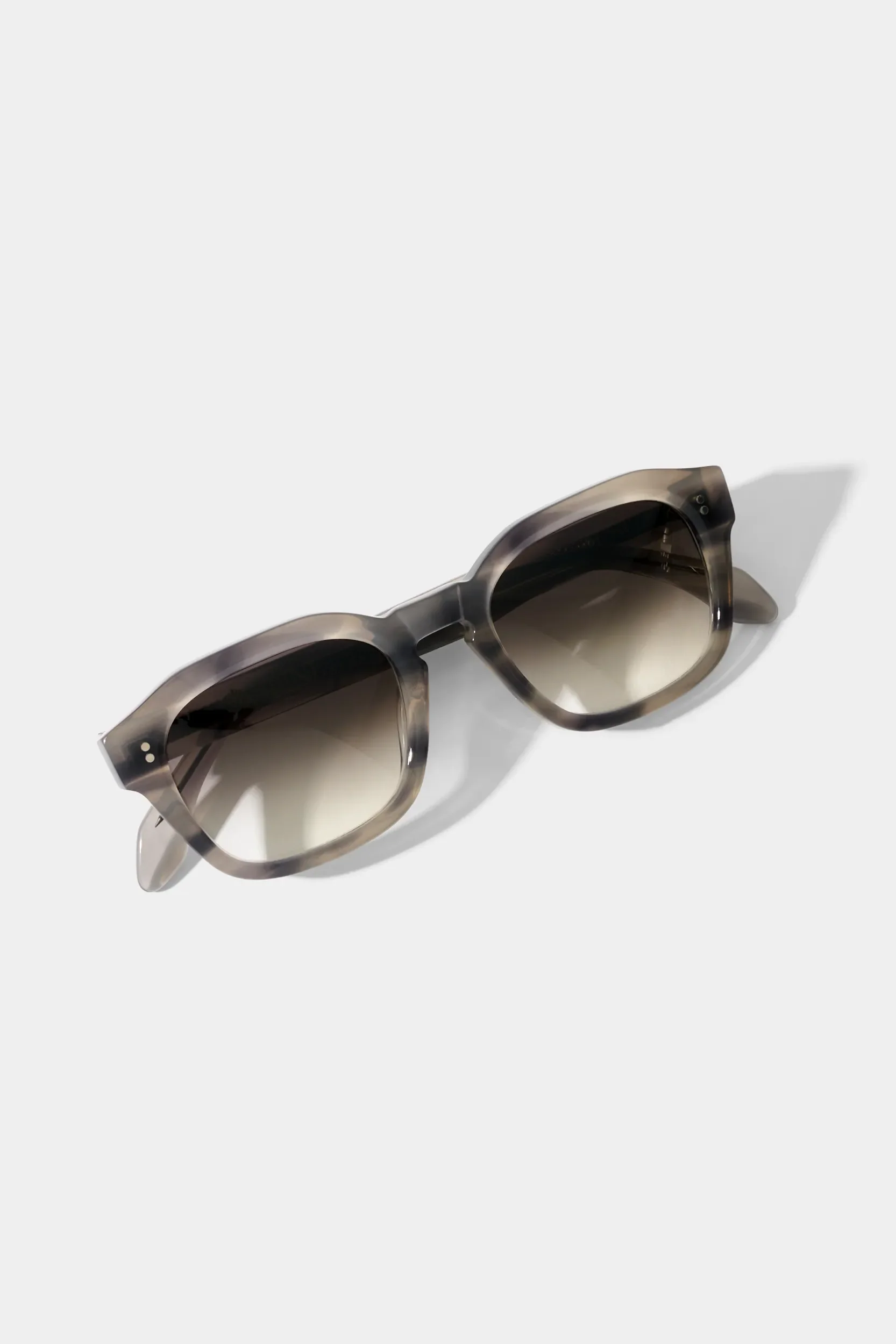 Grey Ischia sunglasses - Made in Italy - Image 5