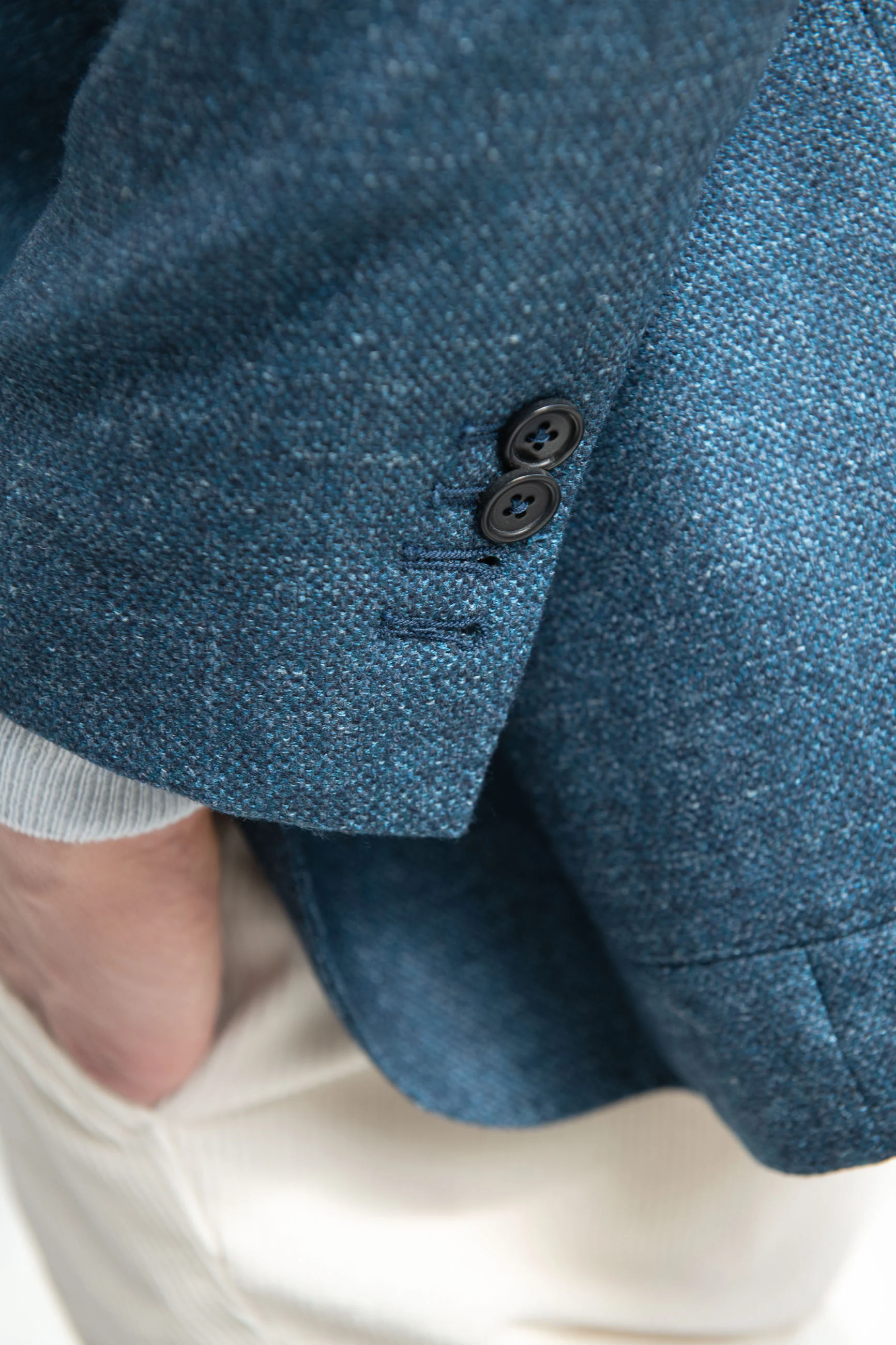Petrol jacket - Made in Italy - Image 2