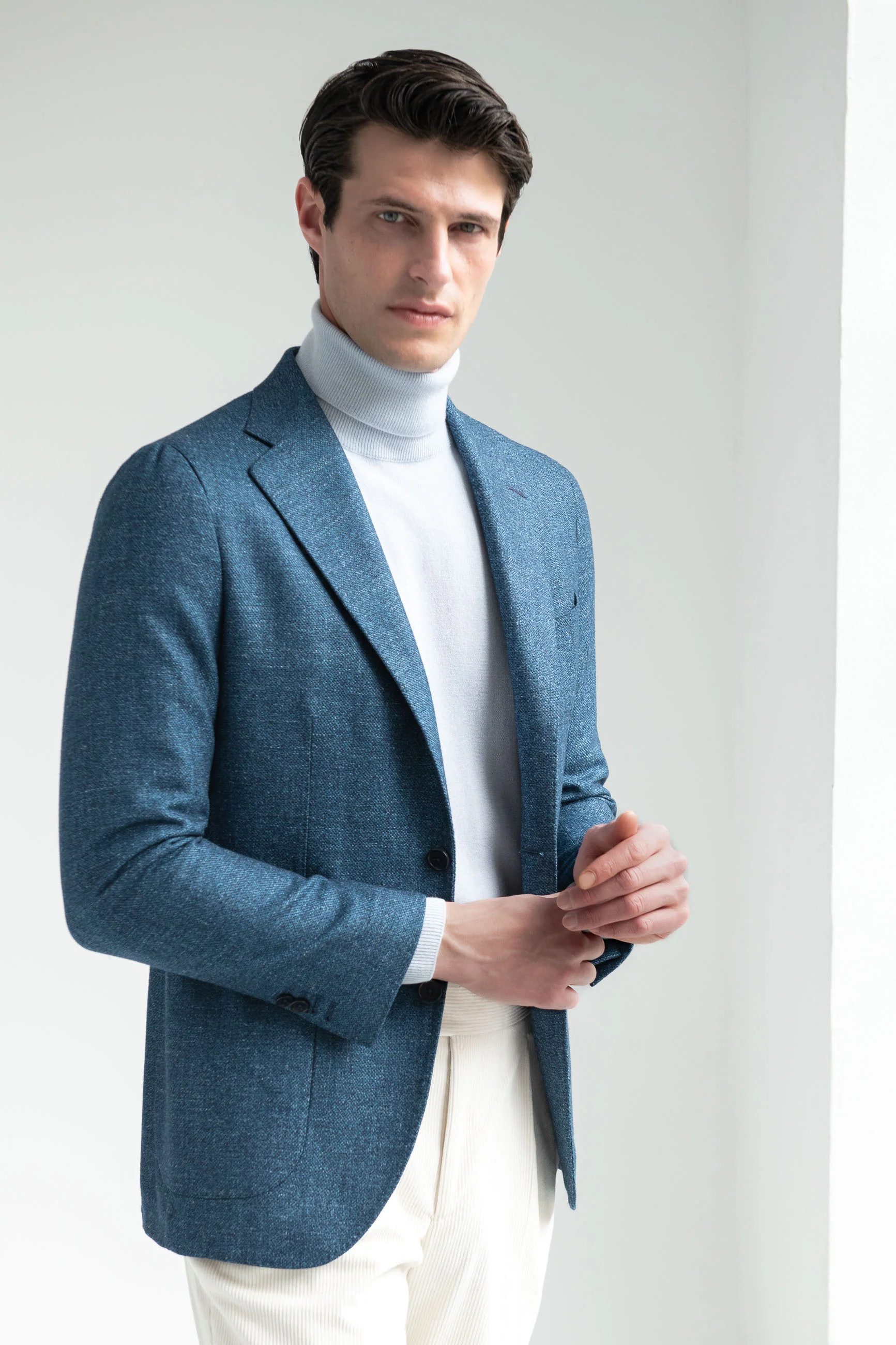 Petrol jacket - Made in Italy - Image 4