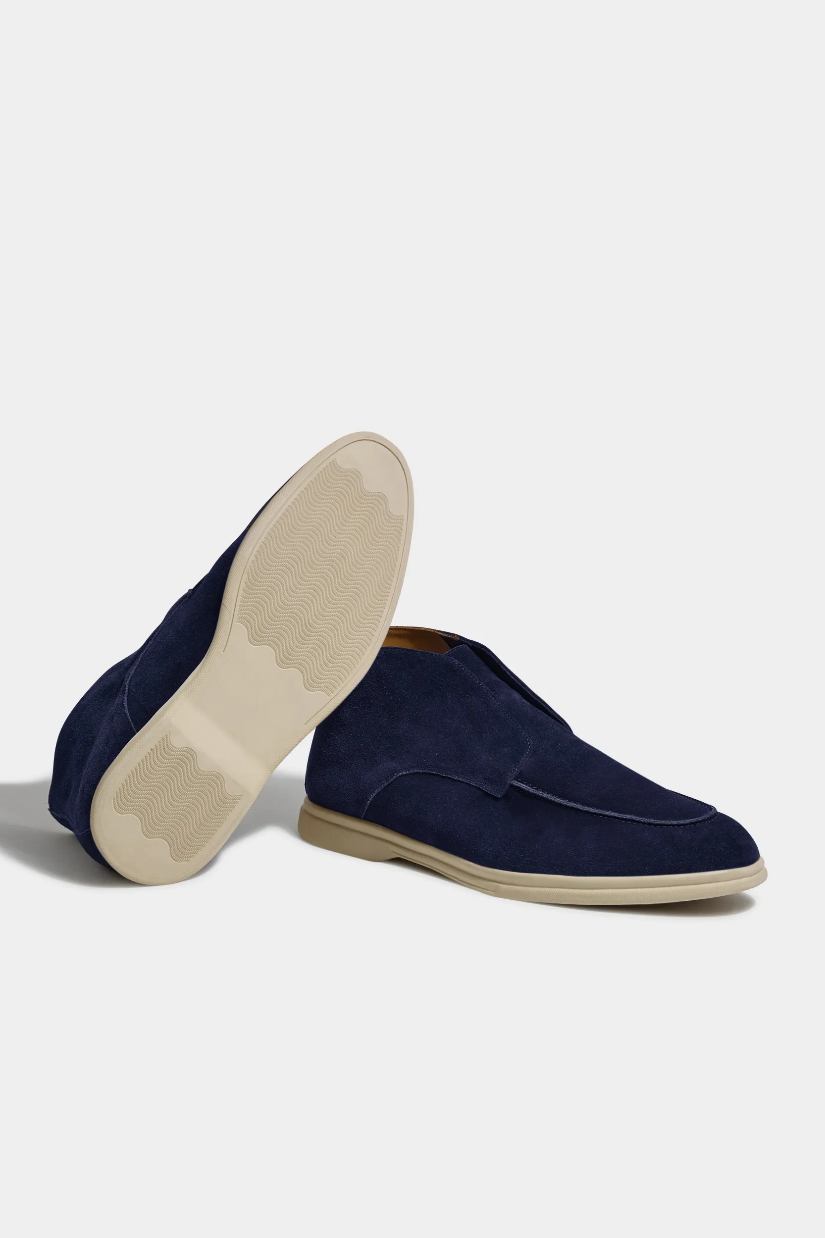 Blue polacchino - Made In Italy - Image 2