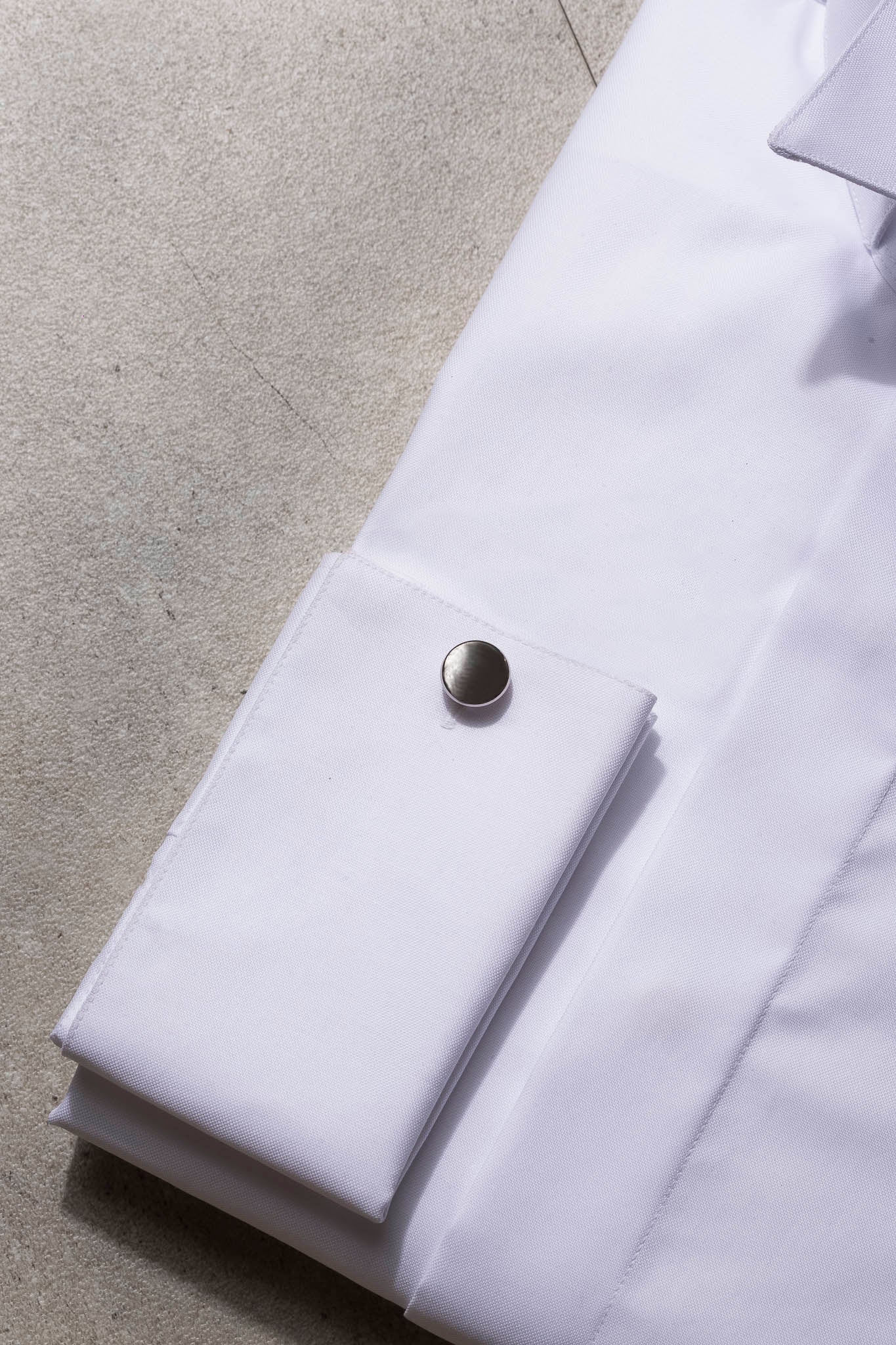 Silver cufflinks - Made in Italy - Image 2