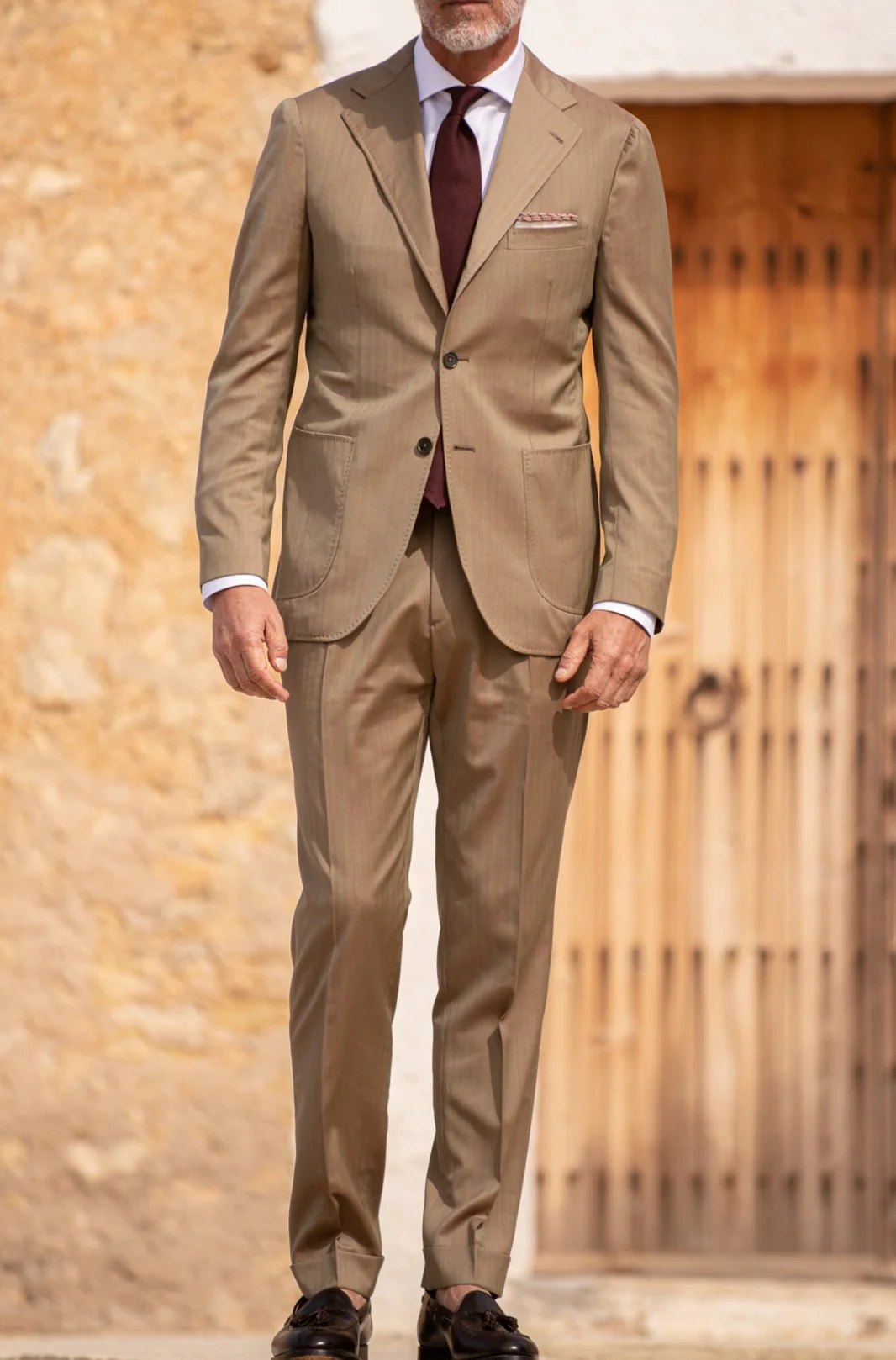 Solaro suit - Made in Italy - Image 3