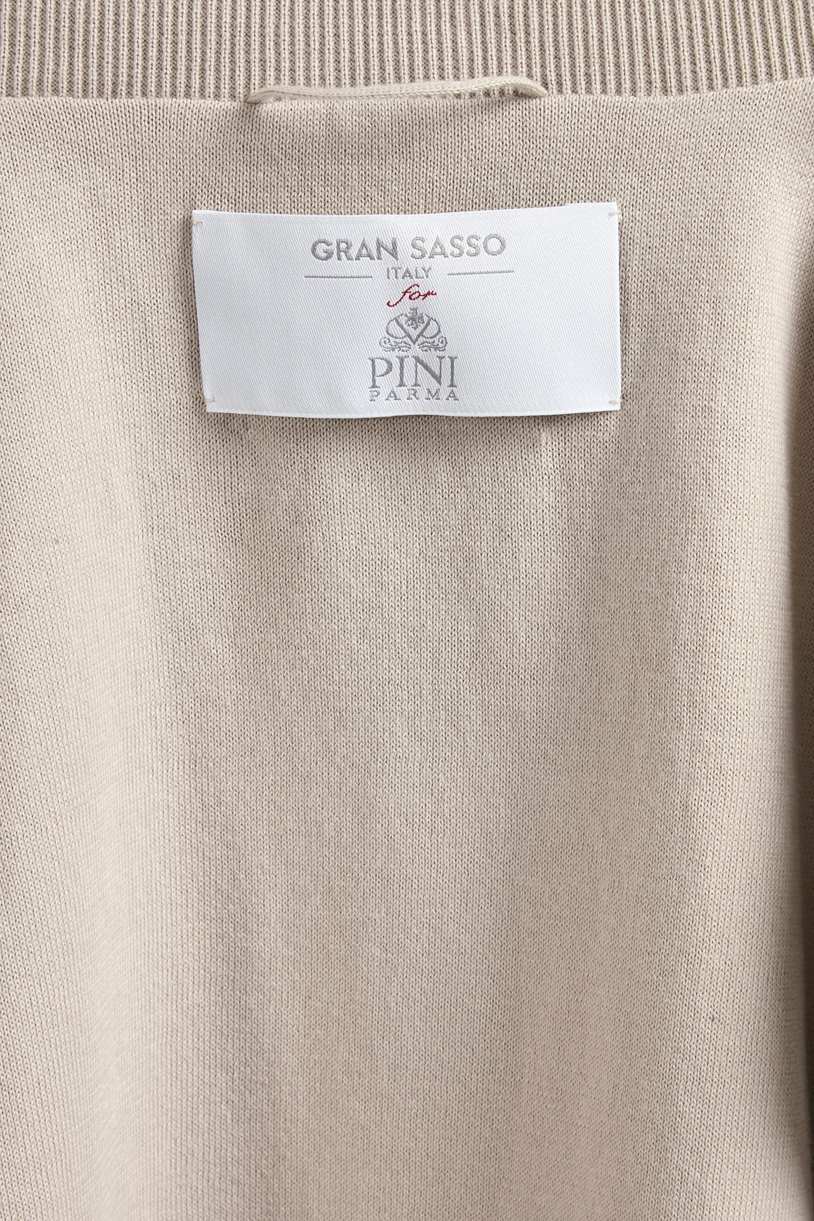 Stone alcantara vest - Made in Italy - Image 6