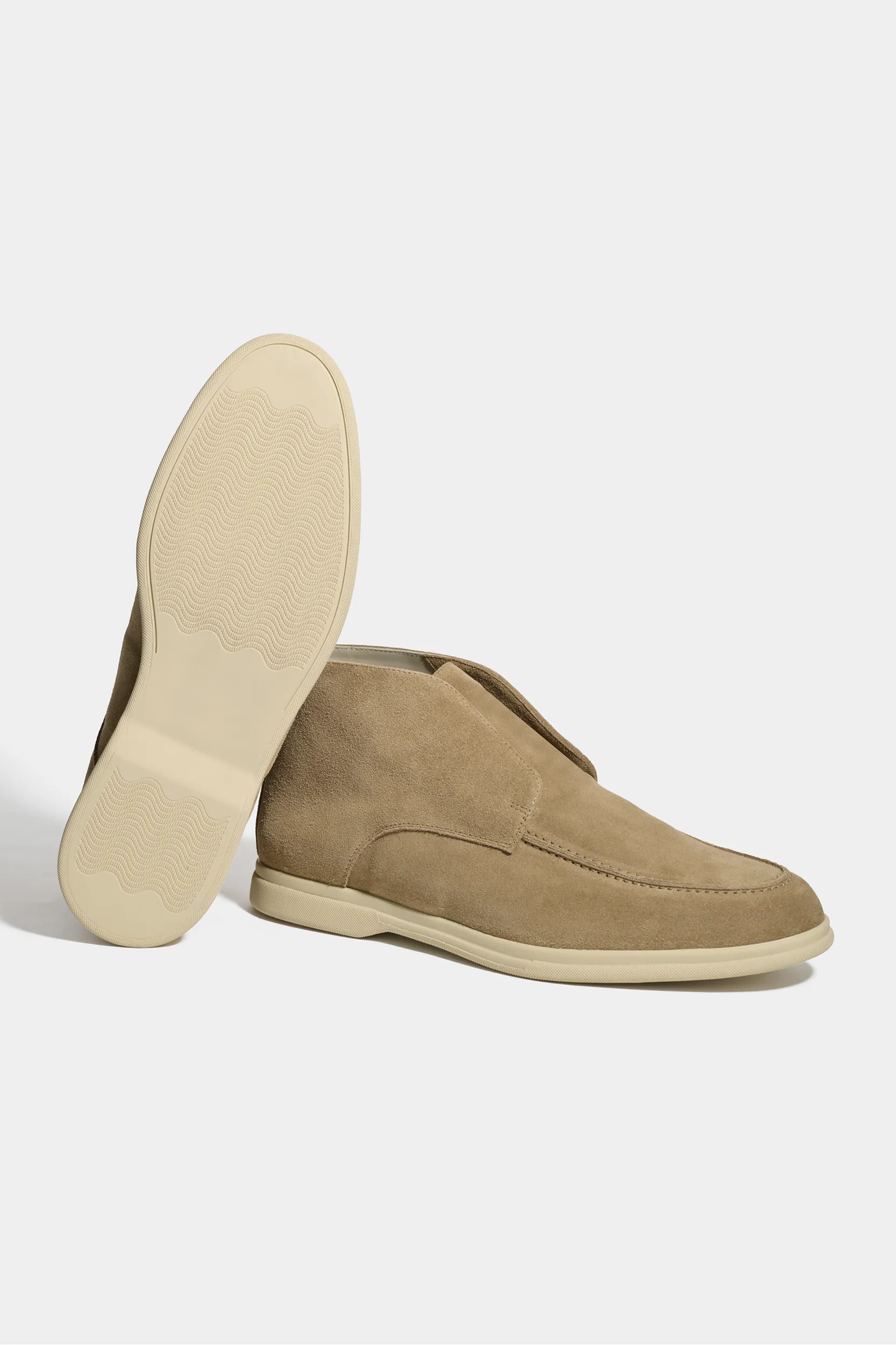 Taupe polacchino - Made In Italy - Image 2