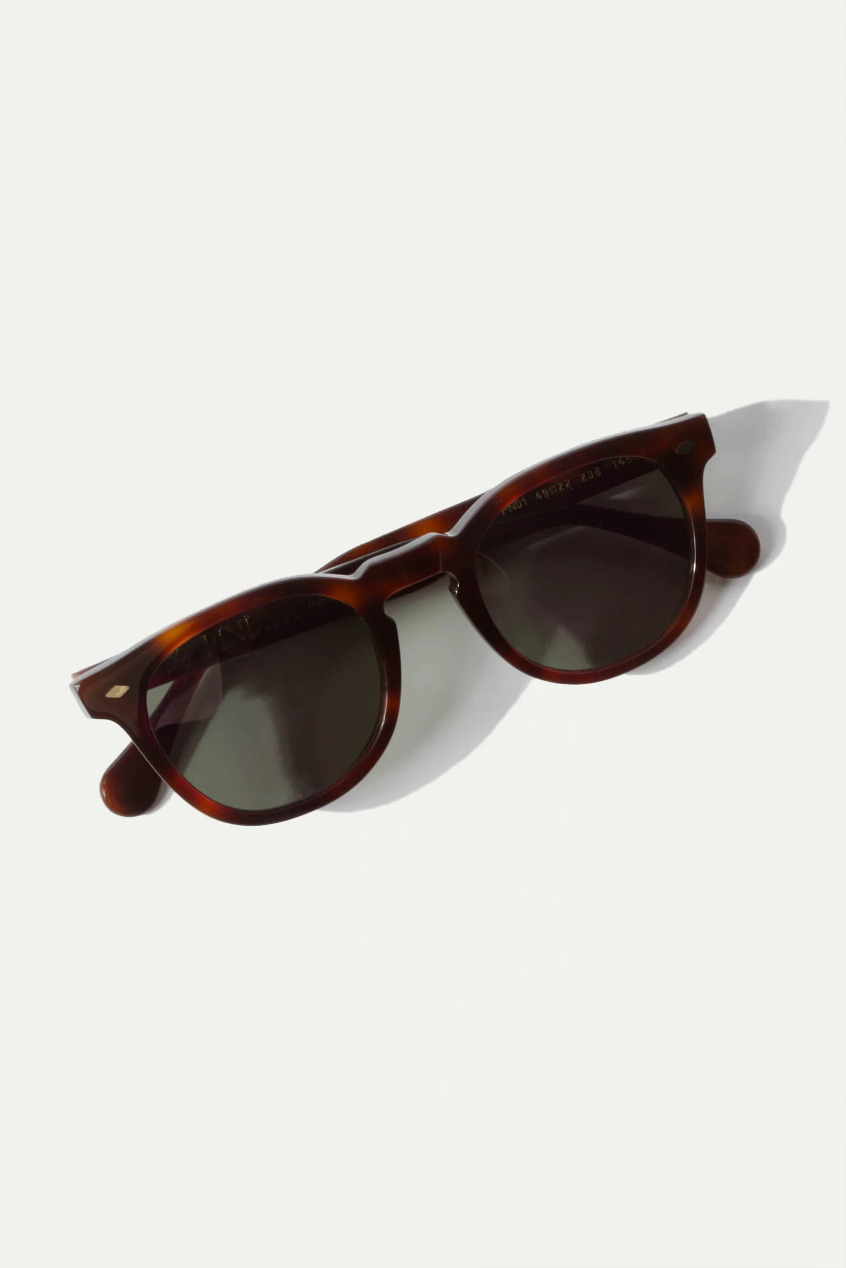 Turtle Amalfi sunglasses - Made in Italy - Image 5