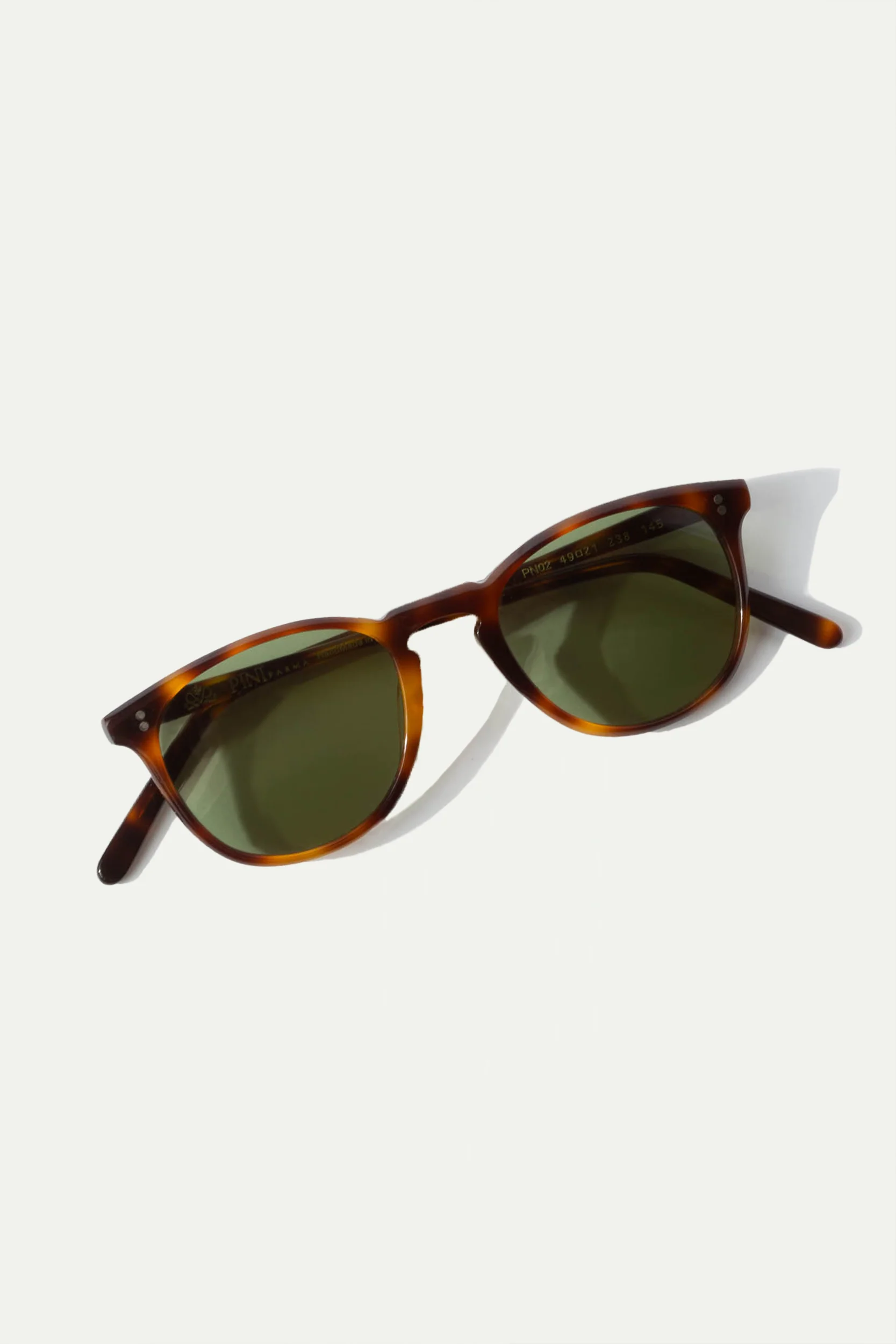 Turtle Capri sunglasses - Made in Italy - Image 5
