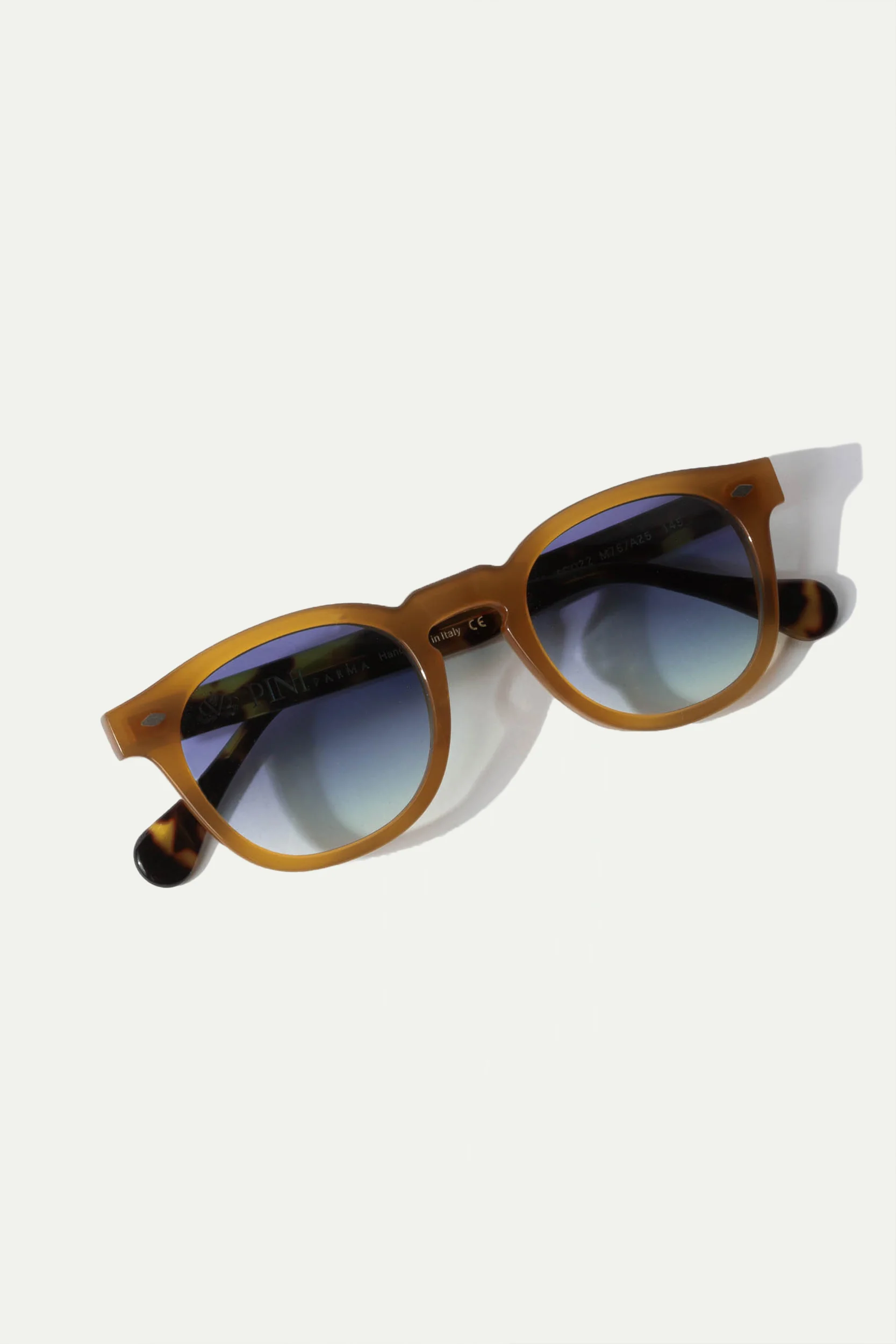 Yellow Amalfi sunglasses - Made in Italy - Image 4