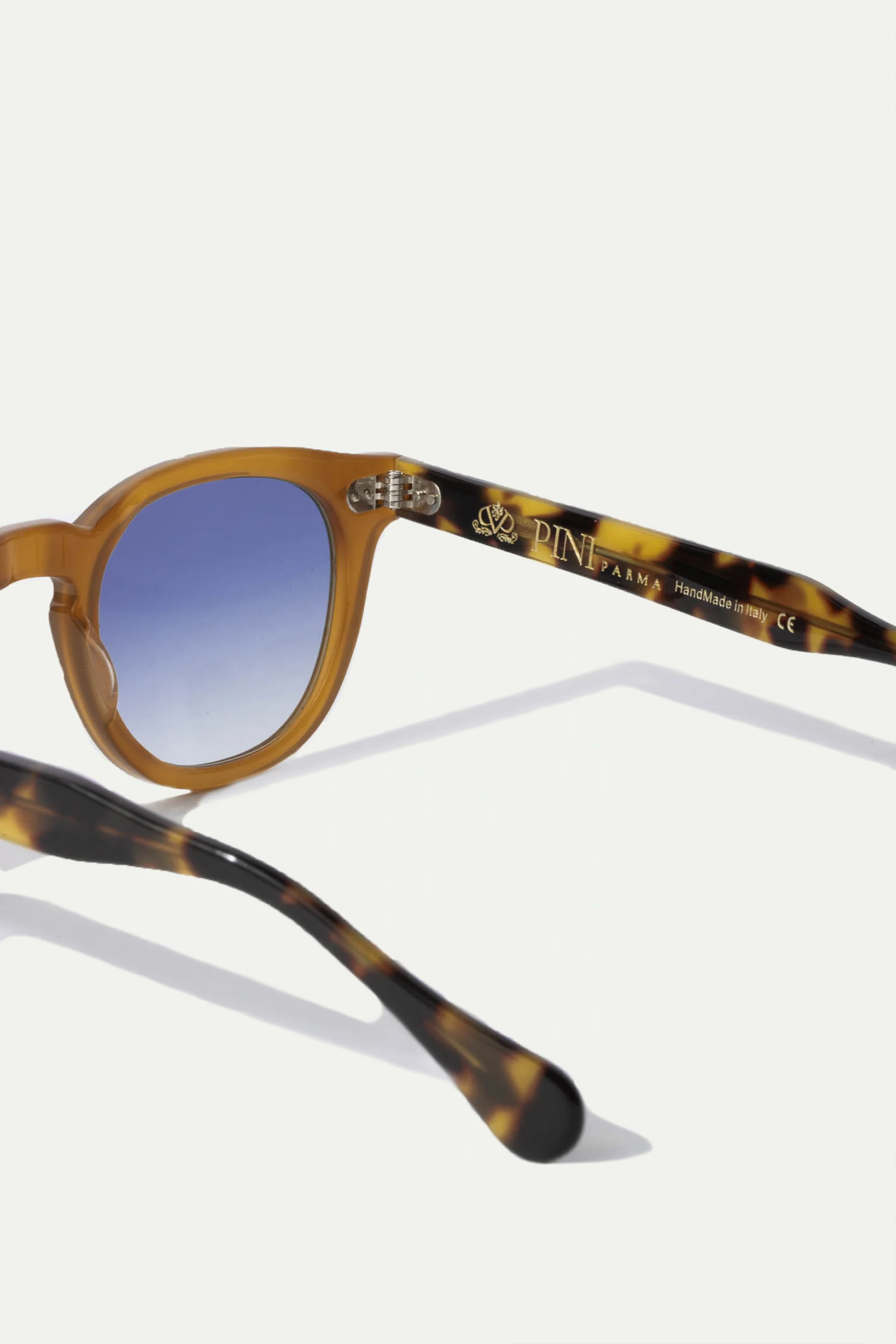 Yellow Amalfi sunglasses - Made in Italy - Image 5