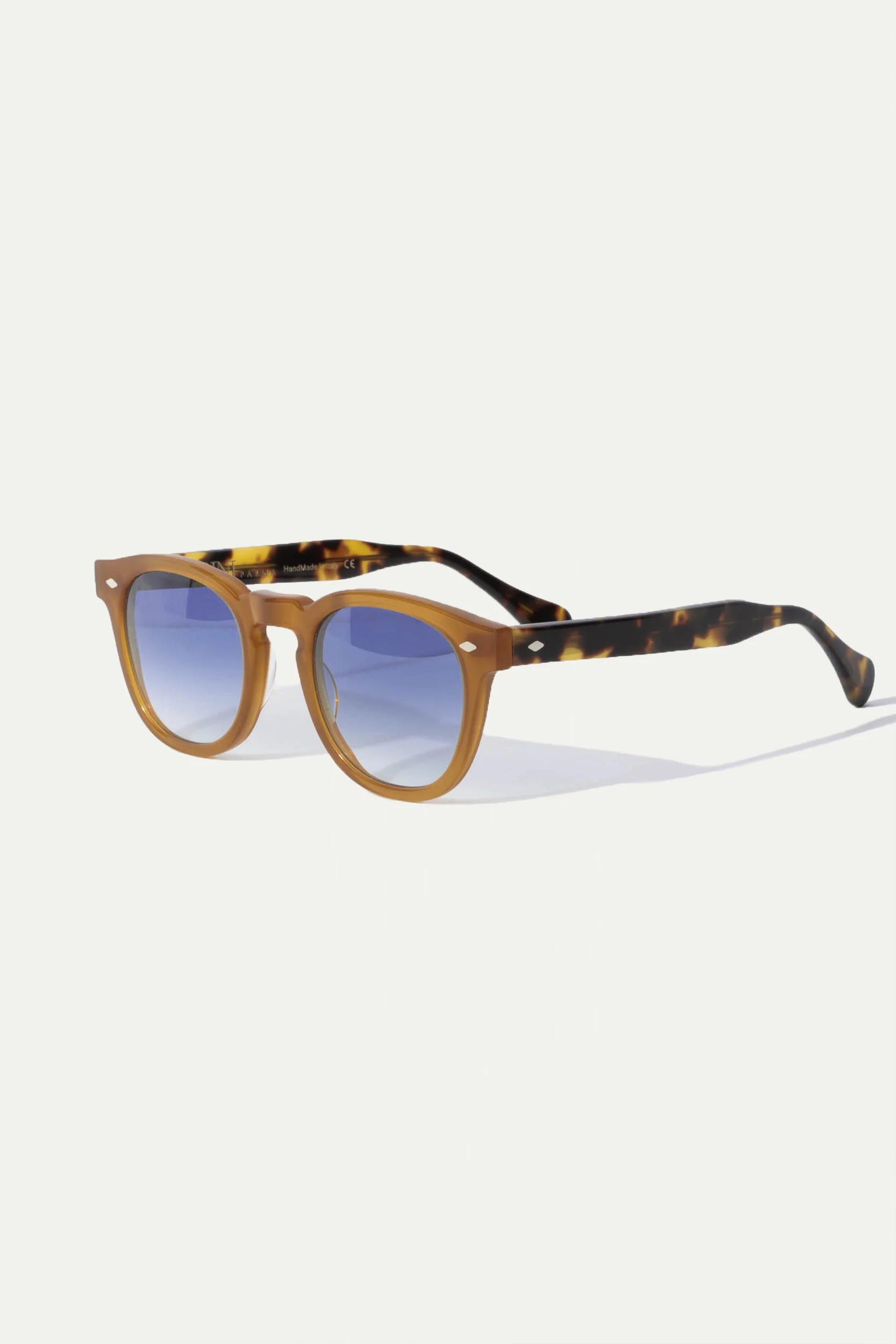 Yellow Amalfi sunglasses - Made in Italy - Image 6